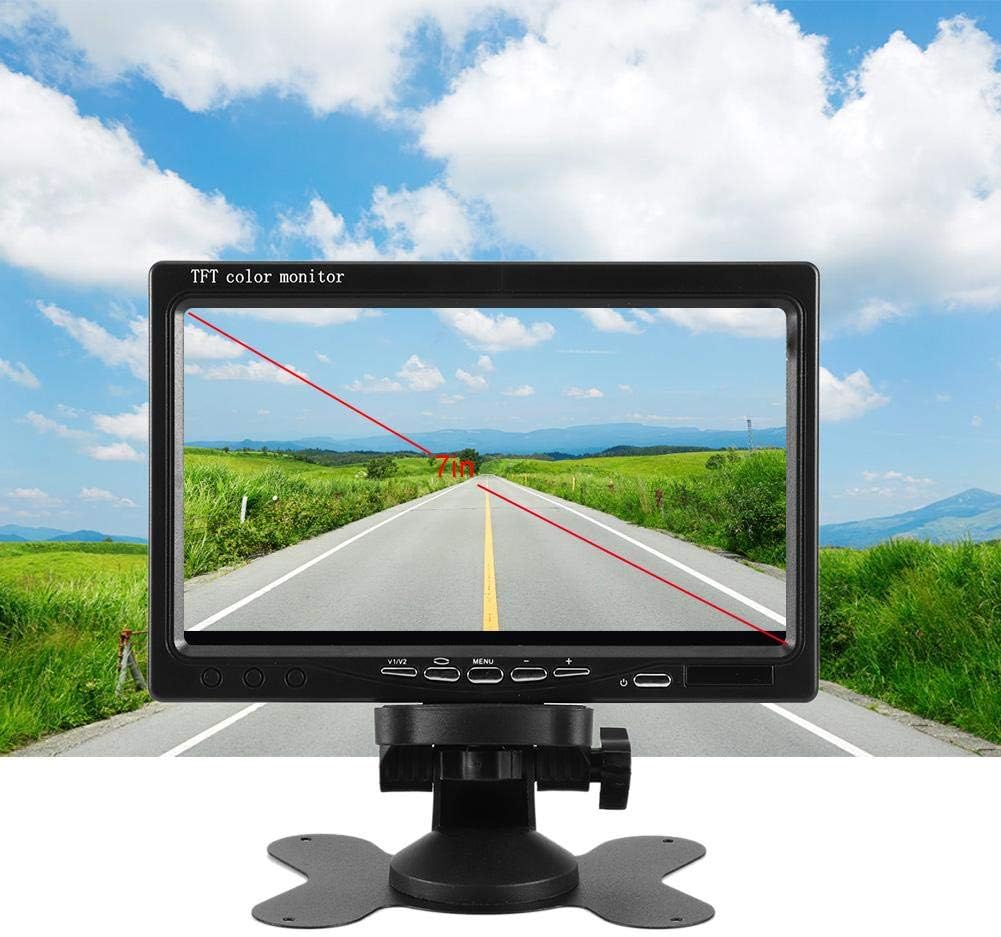 7in Car Monitor Reverse Rearview Display Pack of 2 R53399