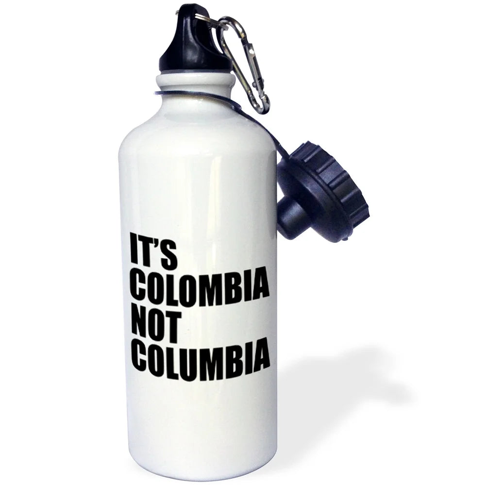 Sports Water Bottle, 21oz P649096