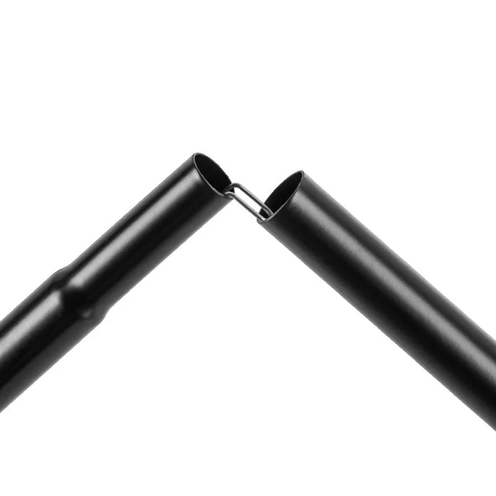 2 PCS/Set Outdoor Tent Canopy Poles Support Rods Awning Frames Accessories H4535