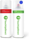 Blue Flame Touch Up Paint Aerosol Pack of 2 M3925