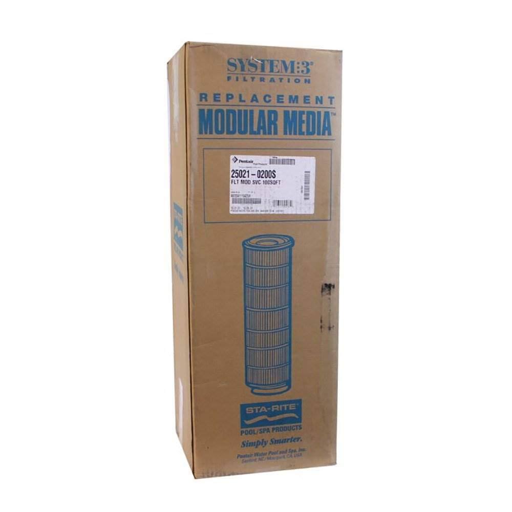 System 3 Small Inner Pool Replacement Filter D354665