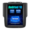 10.4 Inch Touchscreen Car Radio Stereo O856