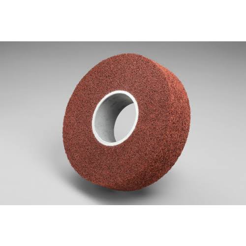 Metal Finishing Wheel, 14 in x 3 in x 8 in Z408