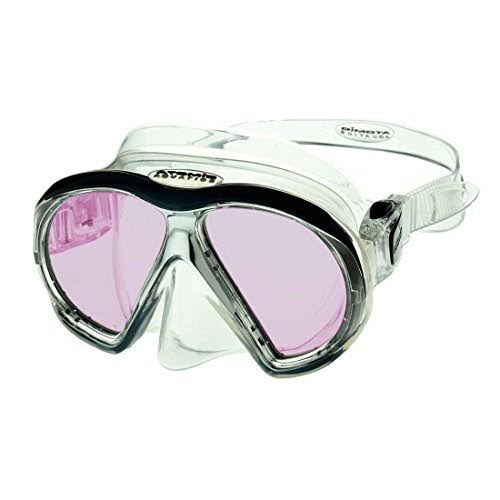 Black/Royal Subframe Mask T754237