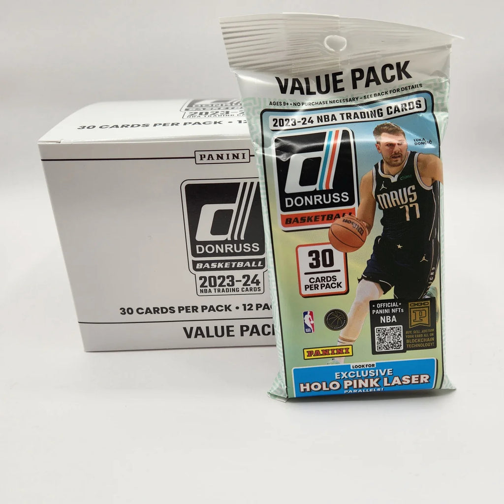 12 Packs Basketball Trading Card Box R12151