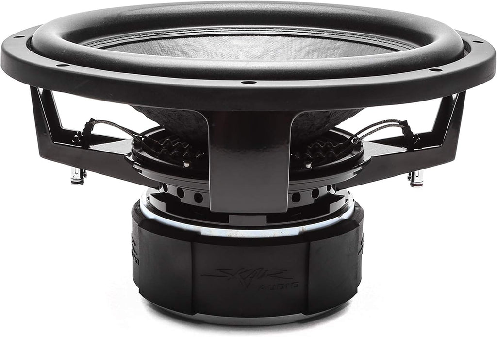 15 1500 Watt Dual 4 Ohm Car Subwoofer P339
