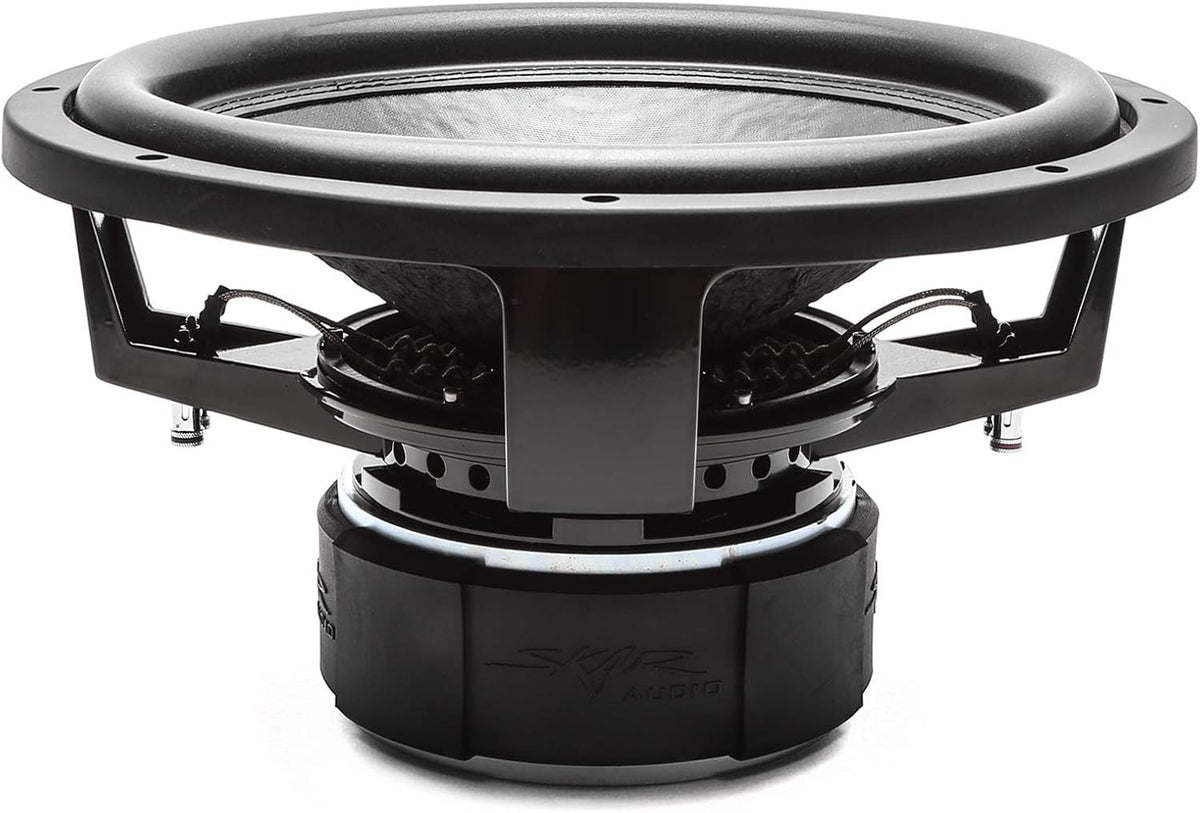15 1500 Watt Dual 4 Ohm Car Subwoofer P339