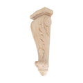 Small Carved Wood Corbel C6212