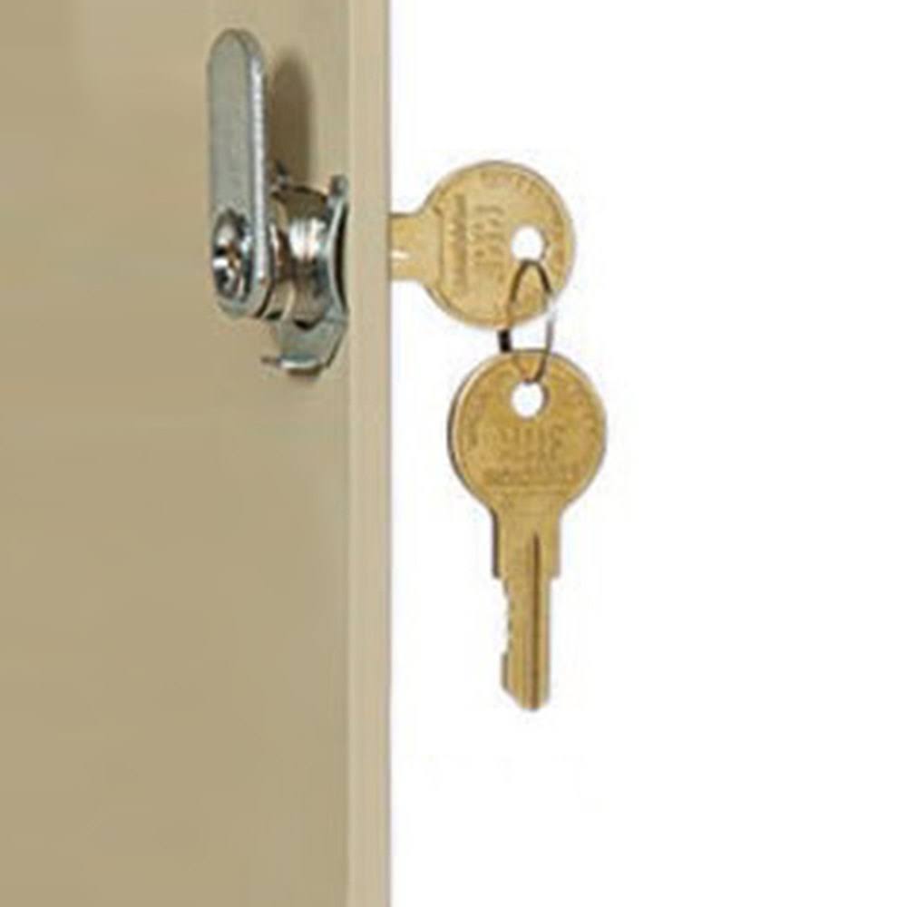 Two-Tag Key Cabinet 300 Cap. P113