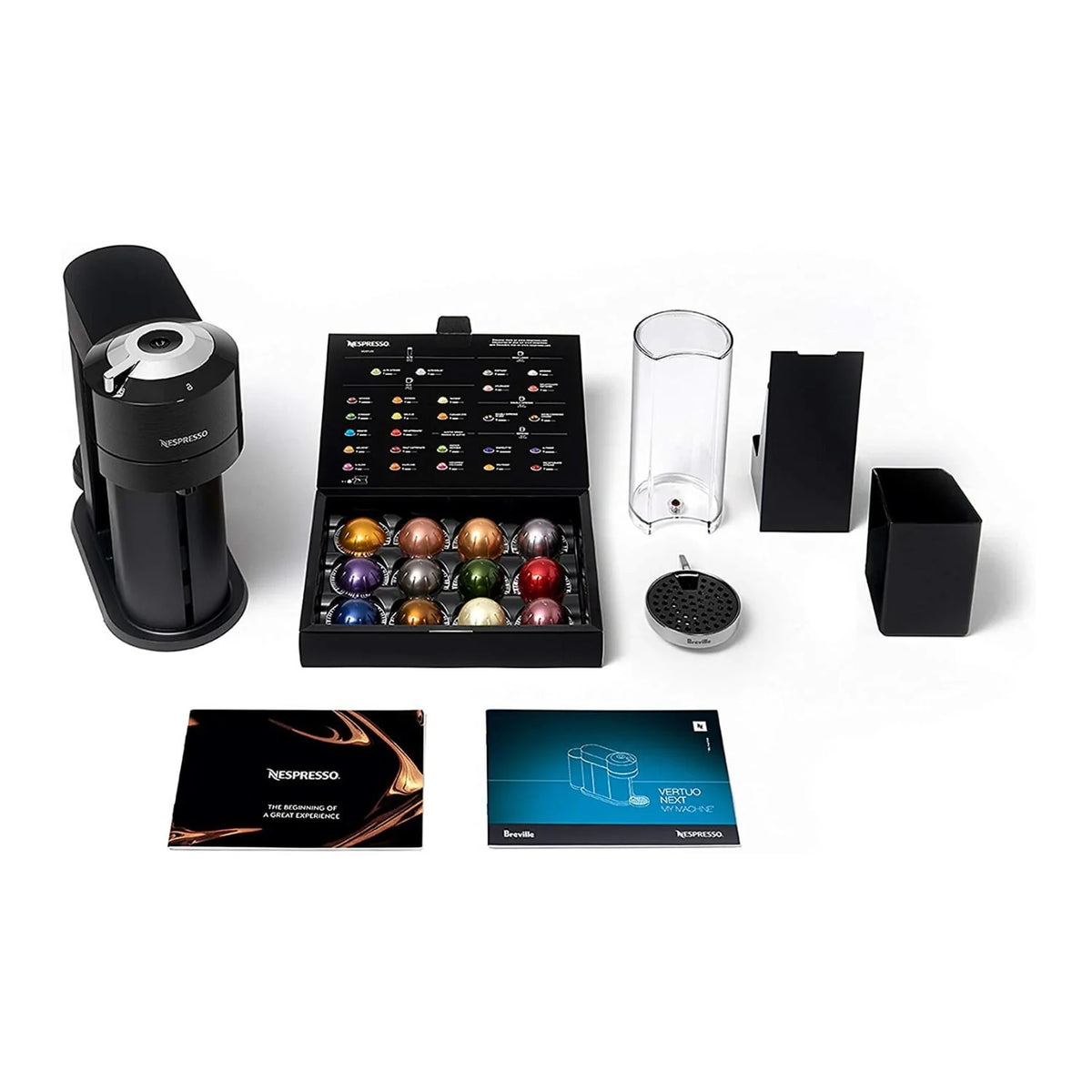 Coffee and Espresso Machine H117