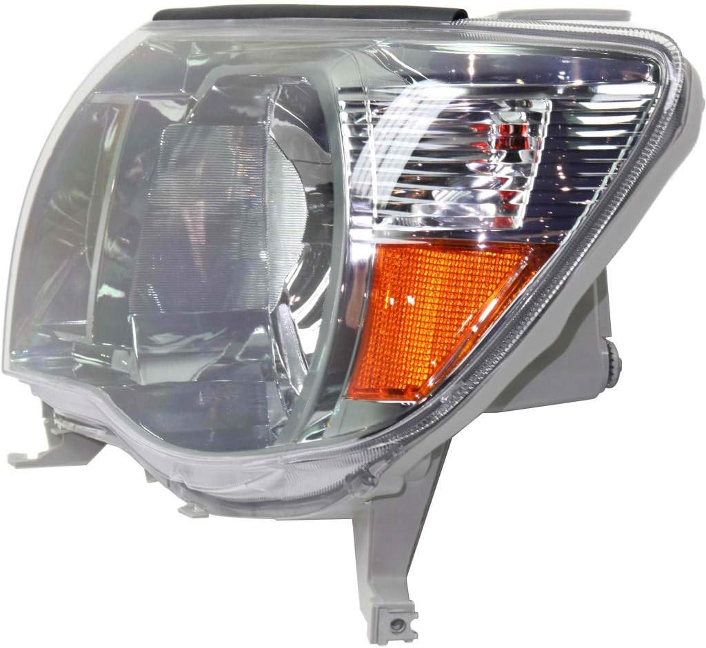 Headlight Assembly Passenger Side C948434