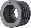 4B5V46 Cast Iron 4 Groove Sheave F292