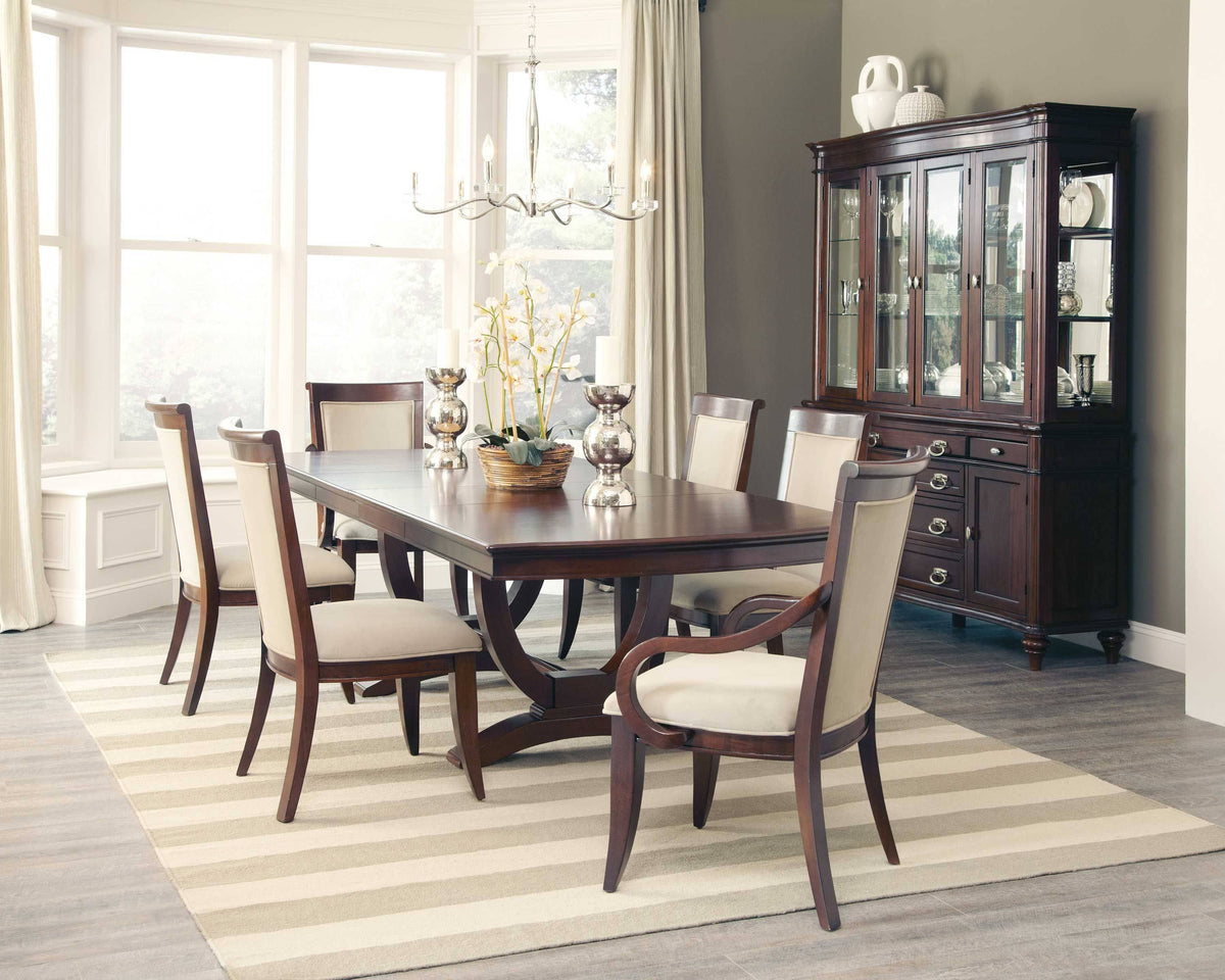 Dining Arm Chair Set of 2 E339
