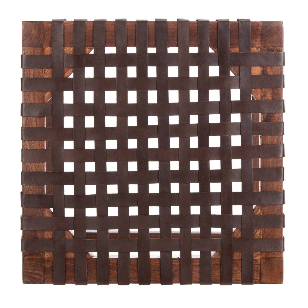 Brown Counter Stool M59034