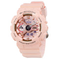 Pink Analog Digital Watch A19378