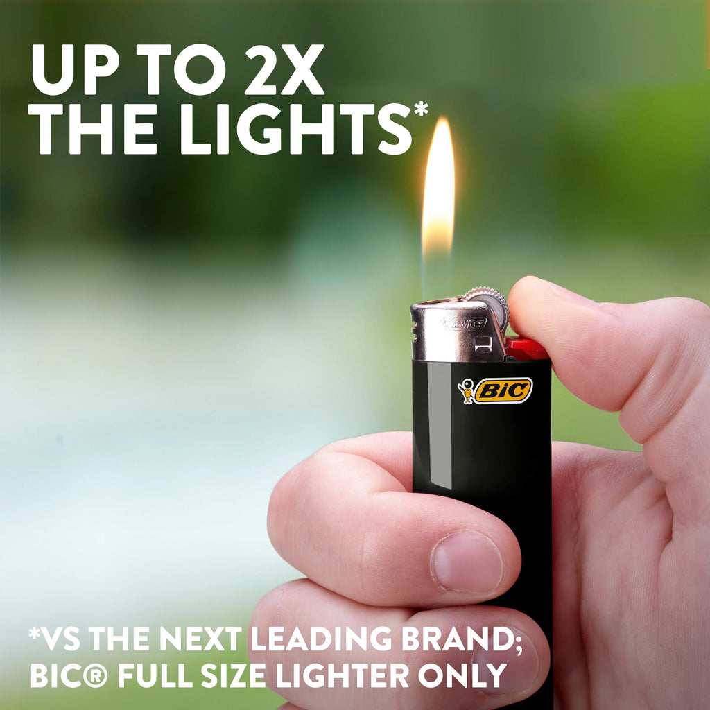 50-Count Maxi Pocket Lighters X42221