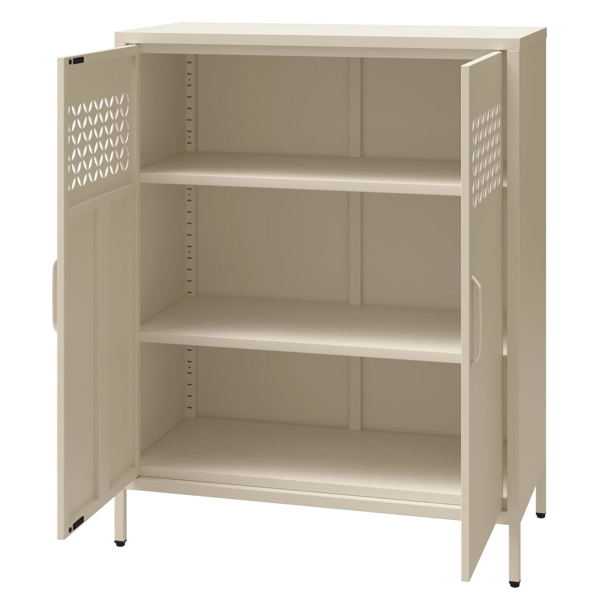 2 Door Metal Cabinet A999262