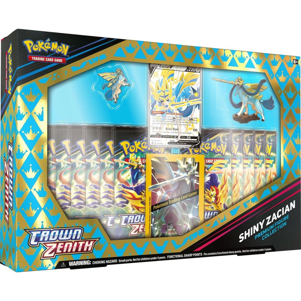Pokemon Trading Card Game Premium Figure Collection X2755