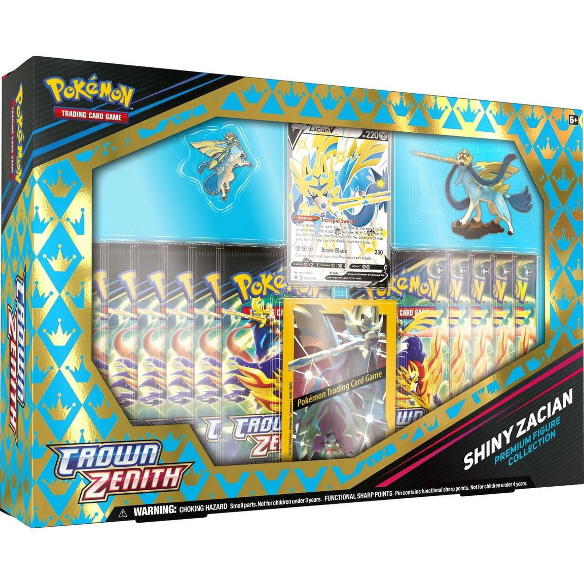Pokemon Trading Card Game Premium Figure Collection X2755