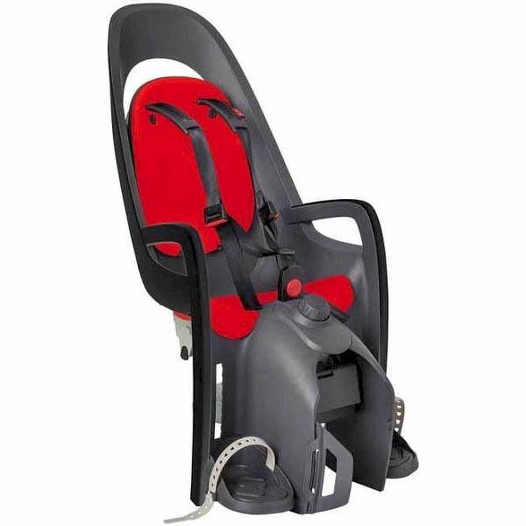 Black Red Child Bike Seat Z8810