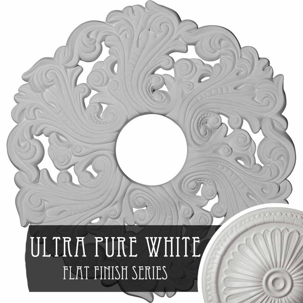 Ceiling Medallion W9127