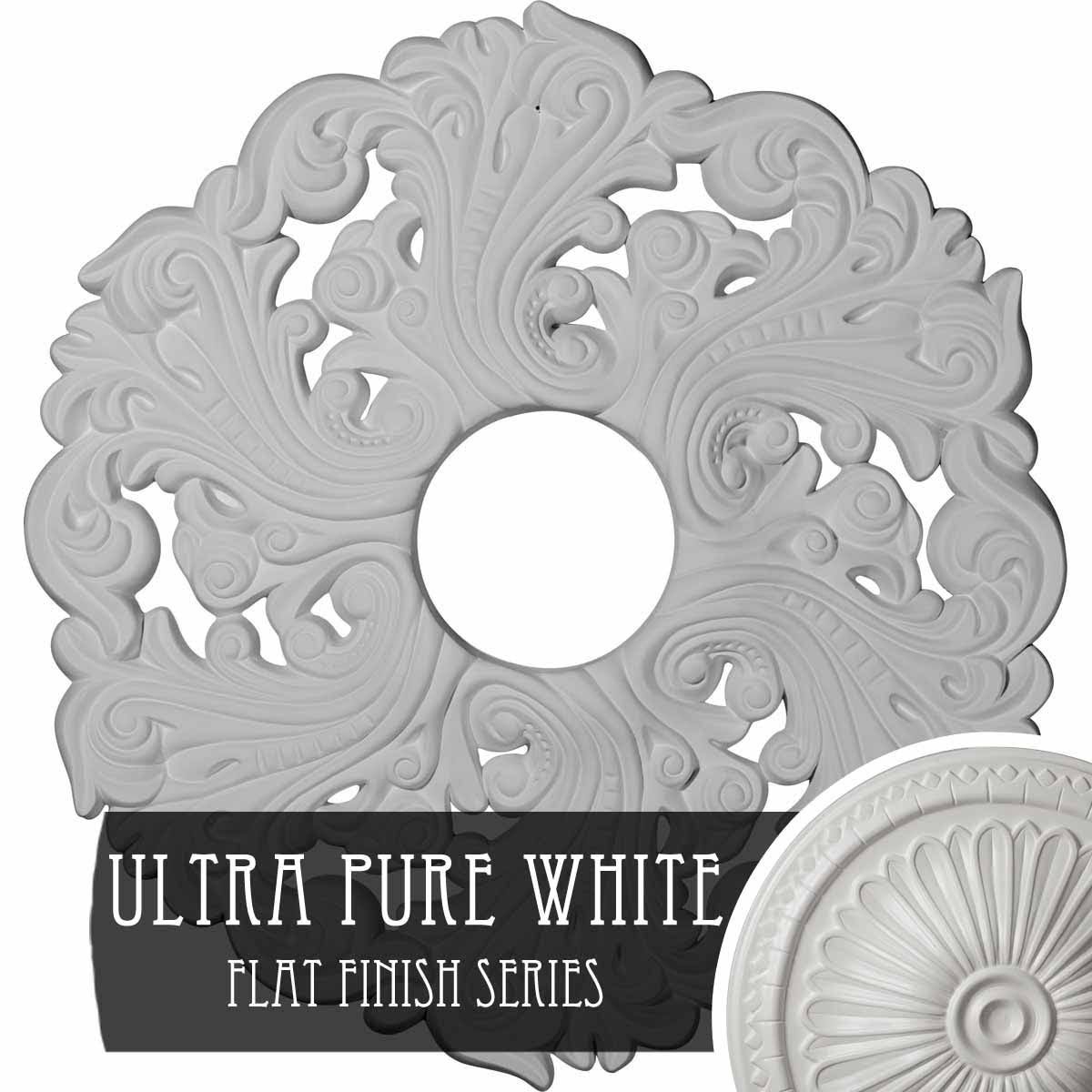 Ceiling Medallion W9127