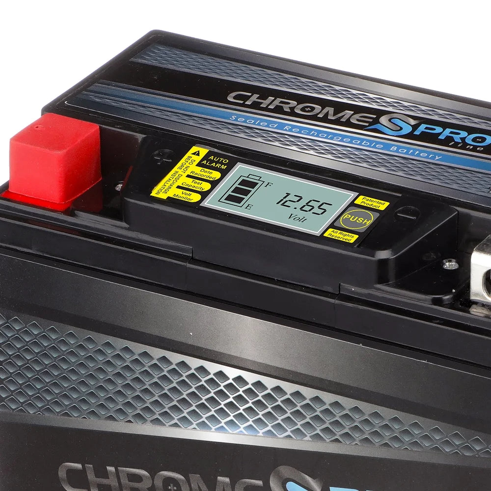 Ytx14-Bs Scooter Battery K6494