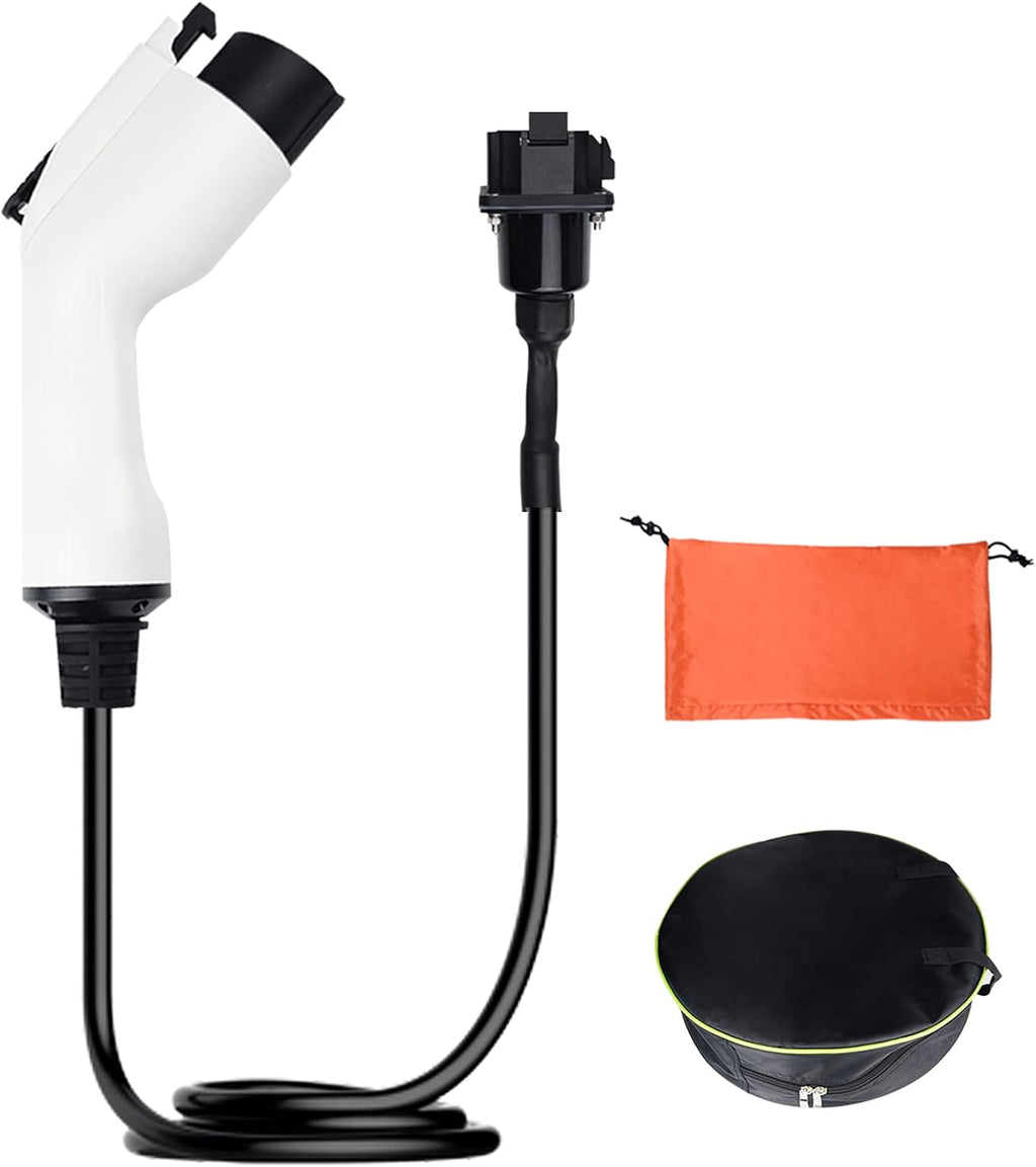 40 Amp 20 Ft J1772 EV Charging Extension Cable X5214
