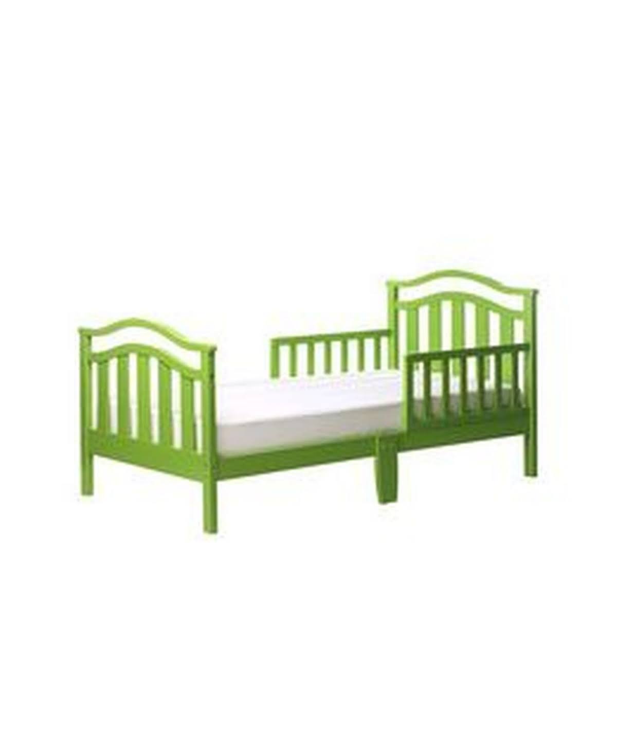 Fusion Coral Toddler Bed X249