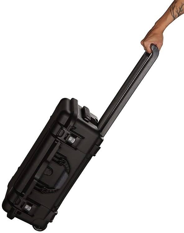 Waterproof Case with Diced Foam F682524