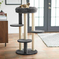 Faux Fur Cat Tree B4559