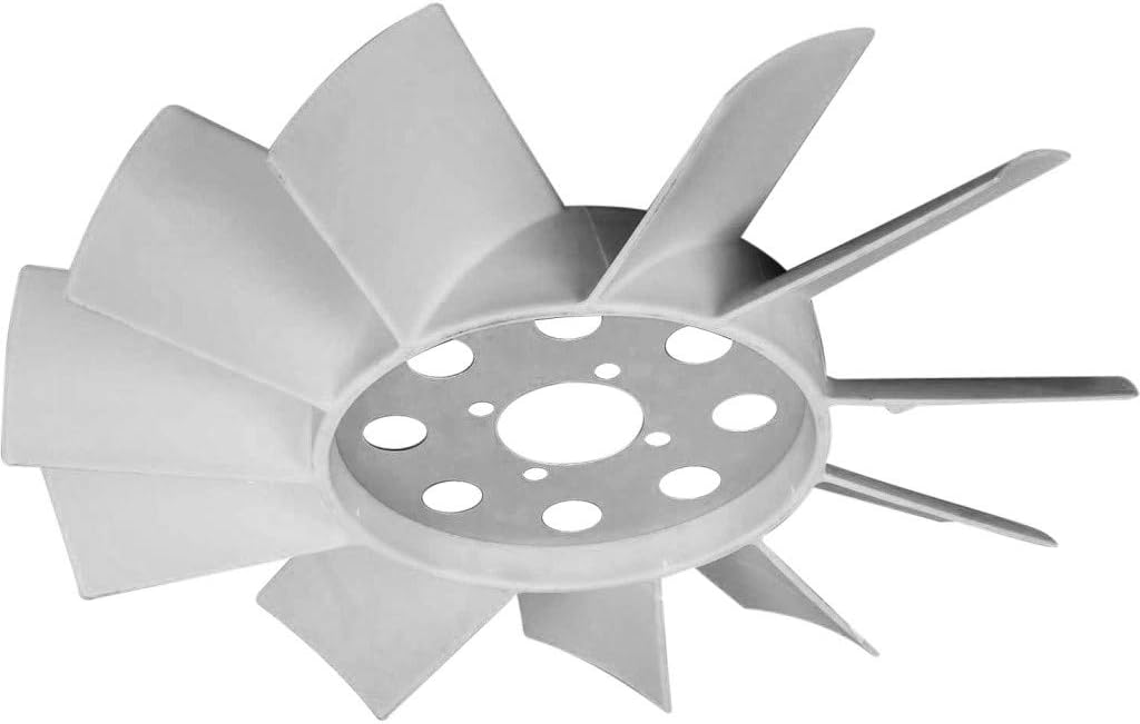 Fan Blade for GMC Sonoma 1996-2004 4.3L Pack of 2 N8048