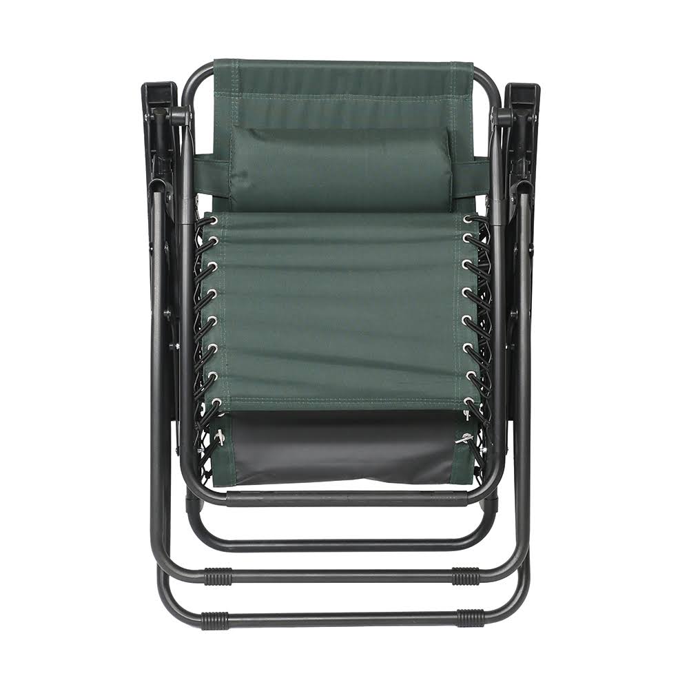 Green Zero Gravity Recliner Y4368