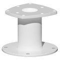 Vertical Round Range Hood V82684