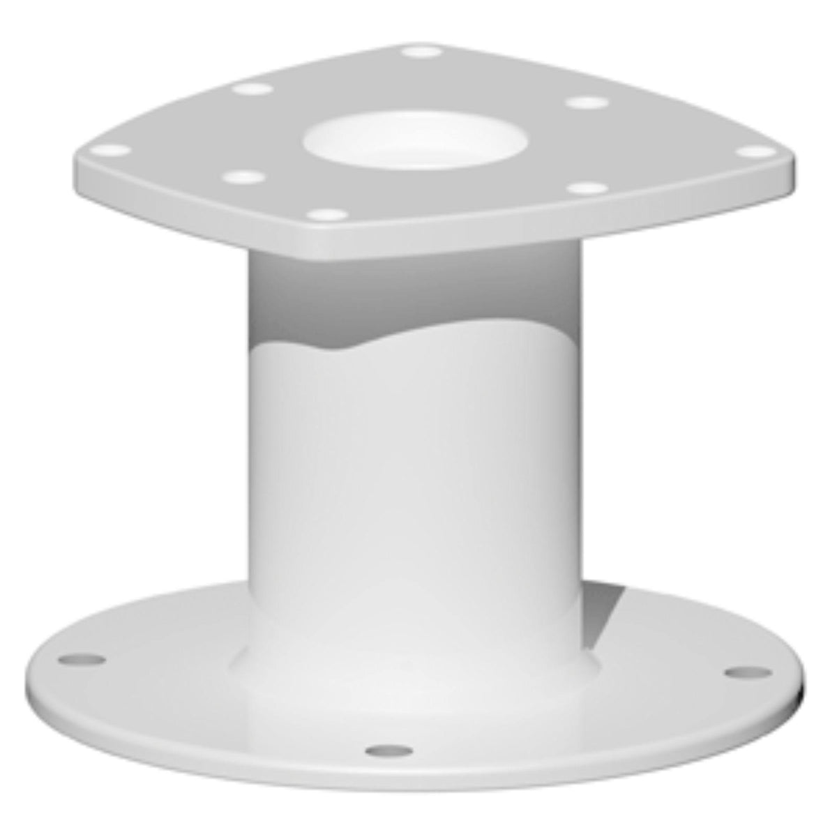 Vertical Round Range Hood V82684