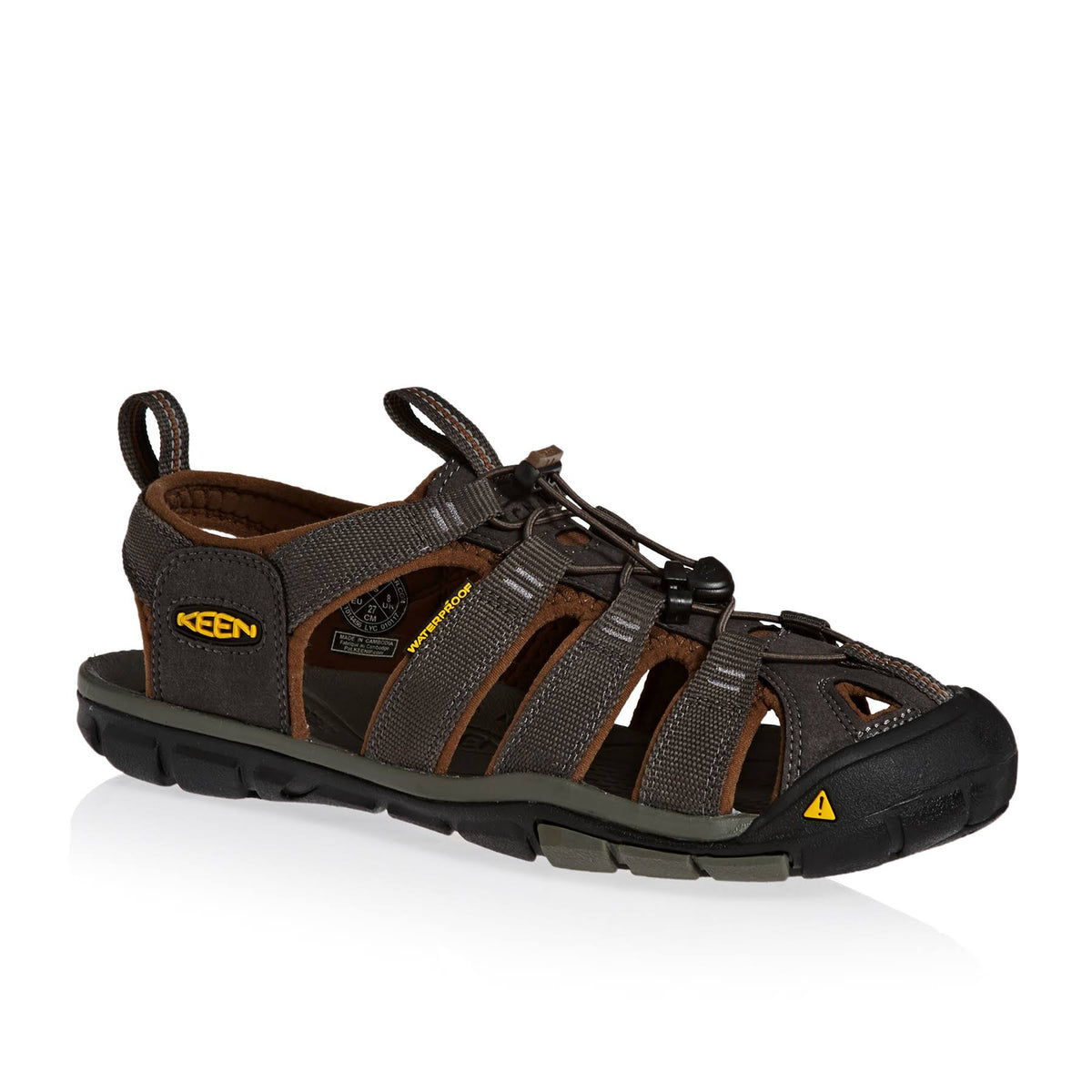 Men's Clearwater CNX Raven/Tortoise Shell 10.5 C3787