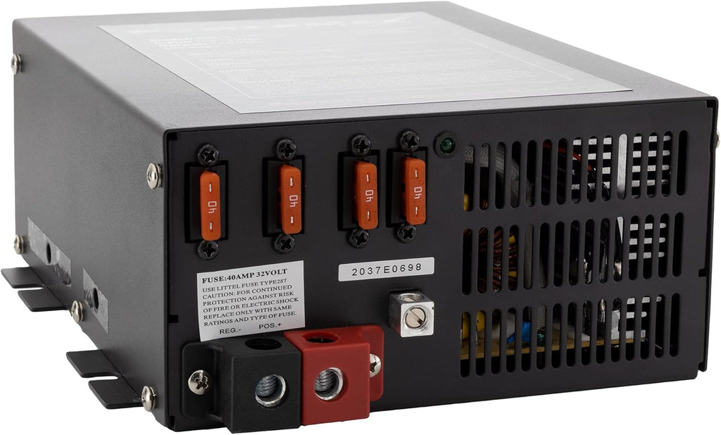 RV Power Converter 45-Amp V374625