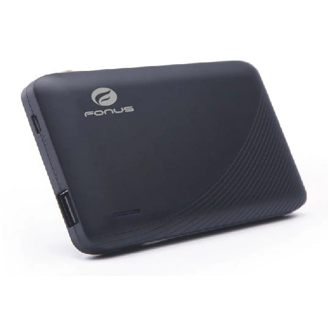 10000mAh Portable Backup Battery 2-Port USB R24358