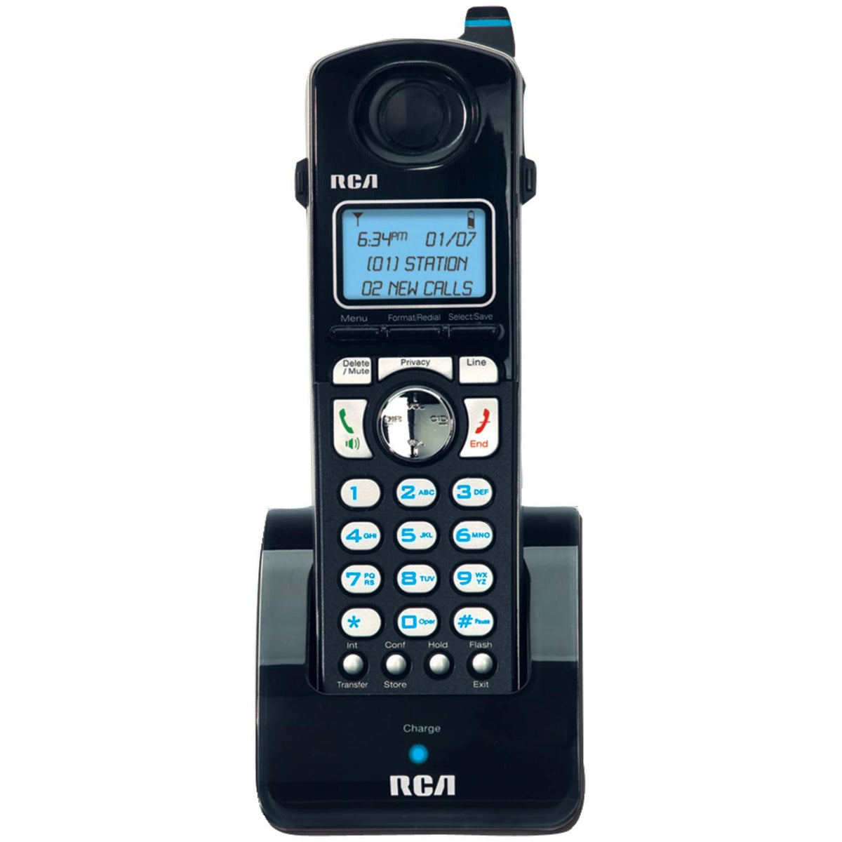 Cordless Accessory Handset E791573