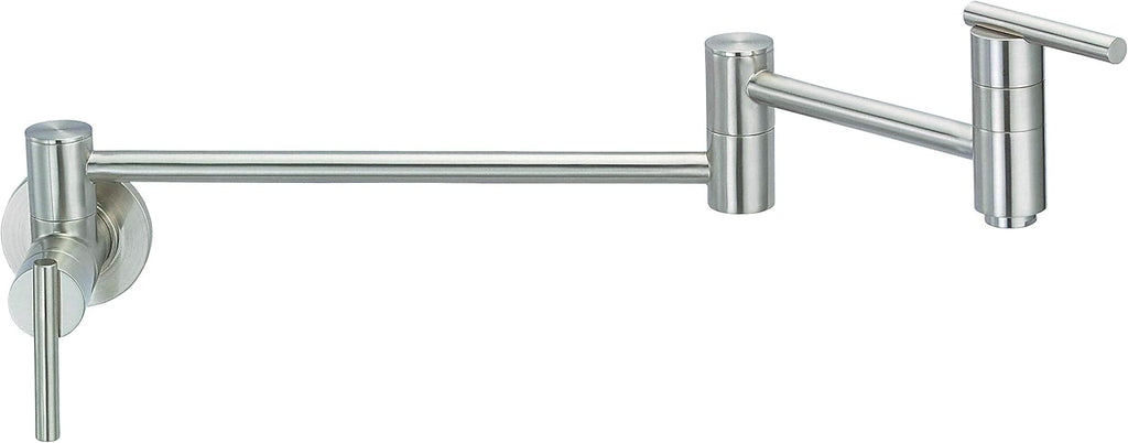 Stainless Steel Wall Mount Pot Filler Z669871