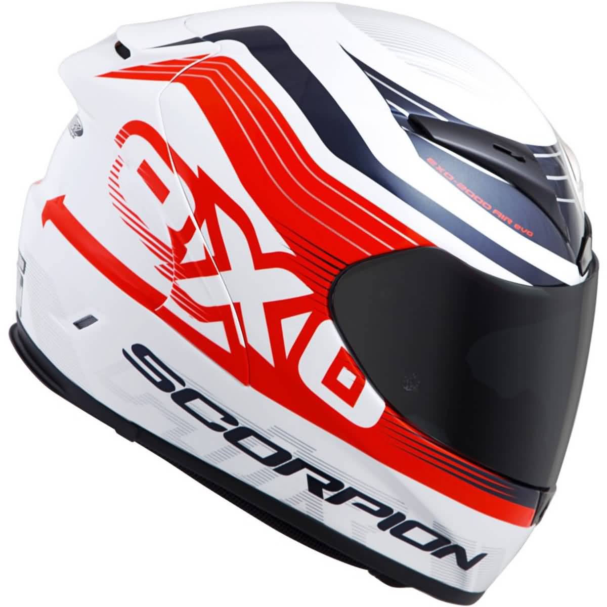 Black/Neon Full-Face Helmet N153
