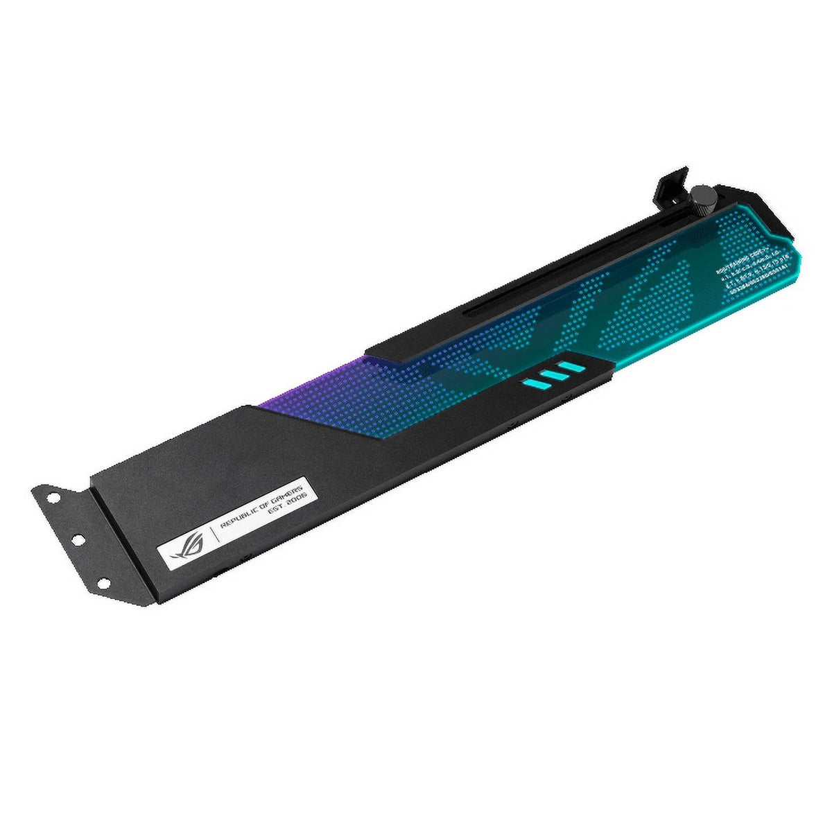 Graphics Card Holder with RGB Lighting N577