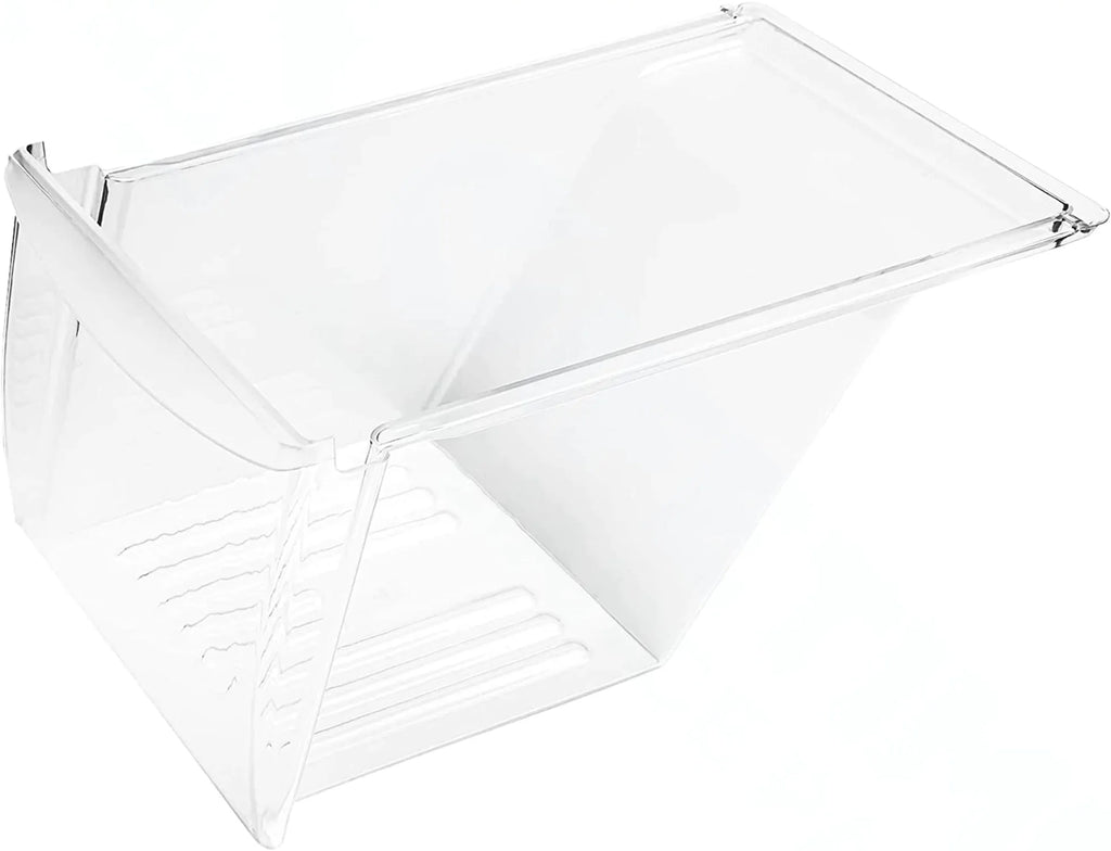 Crisper Bin Compatible with Frigidaire Refrigerator Shelf J1569