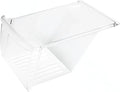 Crisper Bin Compatible with Frigidaire Refrigerator Shelf J1569