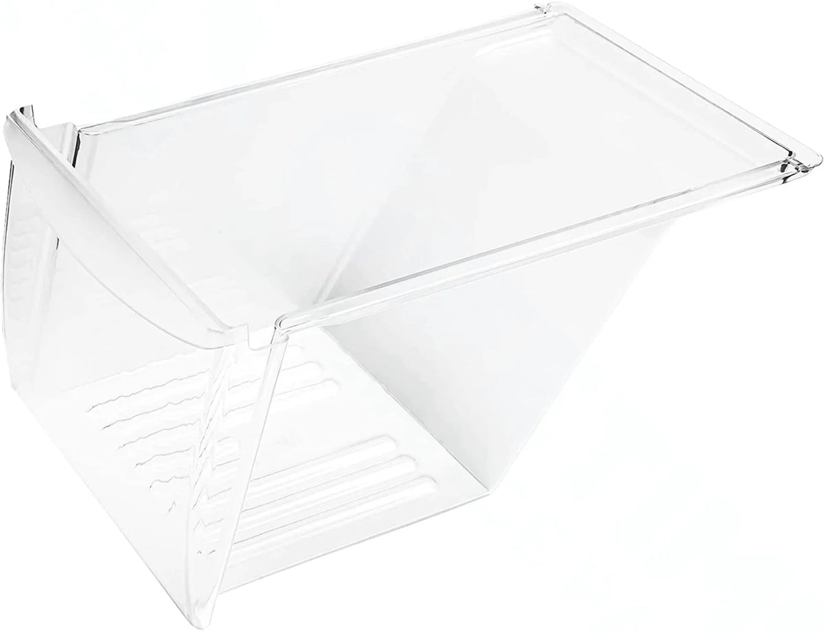 Crisper Bin Compatible with Frigidaire Refrigerator Shelf J1569