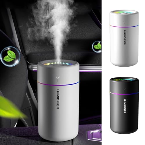 400ml Cool Mist USB Rechargeable Humidifier L905