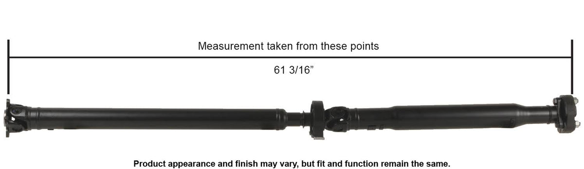 Reman Driveshaft T226