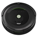 Black Robot Vacuum Q525164