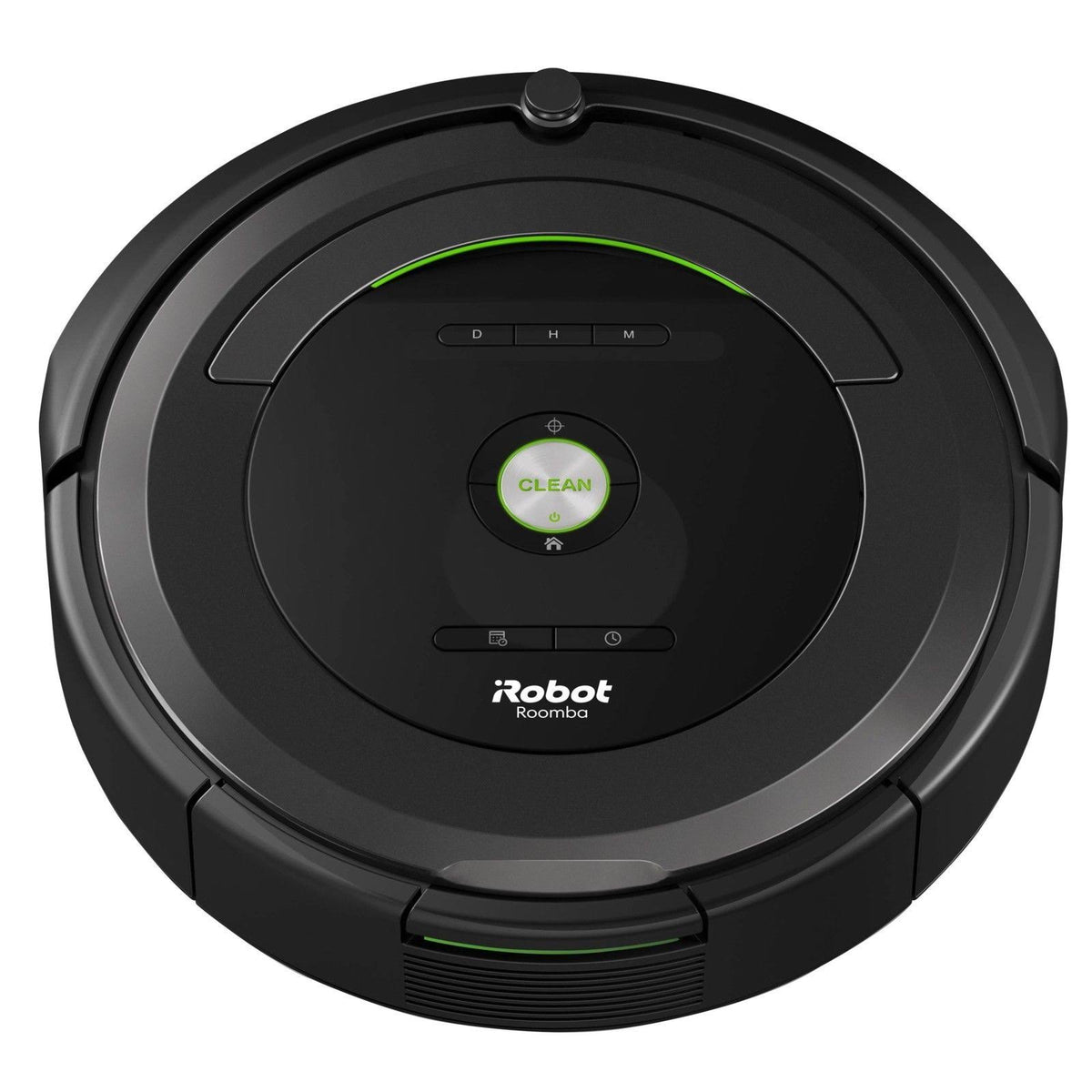 Black Robot Vacuum Q525164