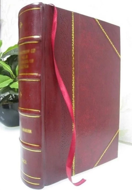 Leather Bound Book A703072